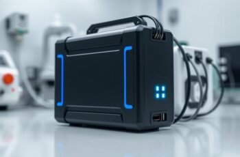 Top Lithium Batteries Backing Up Medical Devices with Confidence