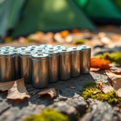 Top Small Lithium Batteries Perfect for Weekend Camping Adventures Top Small Lithium Batteries Perfect for Weekend Camping Adventures