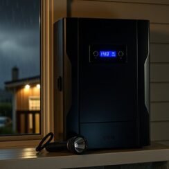 Top-Rated Solar Backup Batteries That Keep Power Through Storms Top-Rated Solar Backup Batteries That Keep Power Through Storms