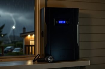 Top-Rated Solar Backup Batteries That Keep Power Through Storms