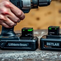 The Best Long-Lasting Lithium Drill Batteries Pros Actually Buy The Best Long-Lasting Lithium Drill Batteries Pros Actually Buy