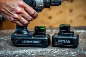 The Best Long-Lasting Lithium Drill Batteries Pros Actually Buy