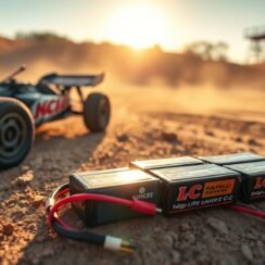 Best LiPo Batteries That Make RC Cars Blaze Best LiPo Batteries That Make RC Cars Blaze