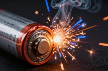 Lithium Battery Short Circuit Safety Advice