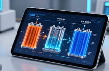 EV Lithium Battery Chemistry Comparison