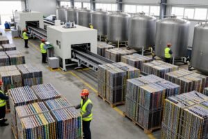Lithium Ion Battery Recycling Near Me