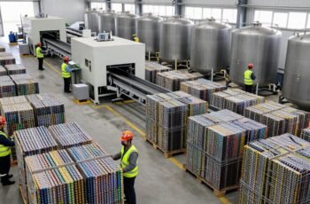 Lithium Ion Battery Recycling Near Me
