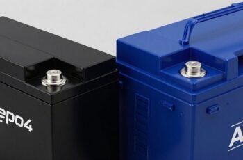 Lifepo4 Batteries Vs AGM