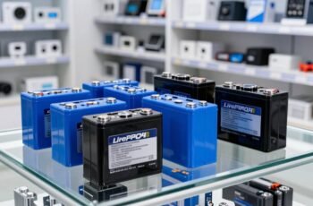 Where to Buy Lifepo4 Batteries