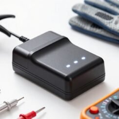 Lithium Battery Charger Safety Tips