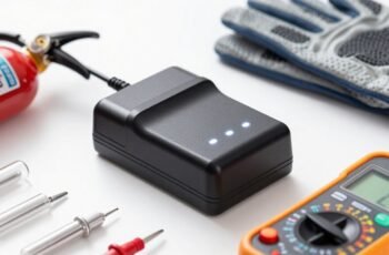 Lithium Battery Charger Safety Tips