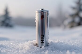 Best Lithium Chemistry for Cold Weather