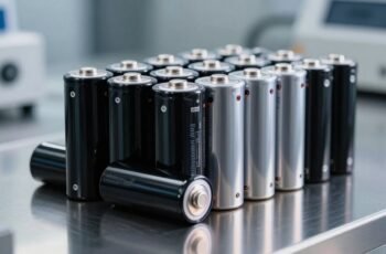 Commercial Lithium Ion Battery Solutions
