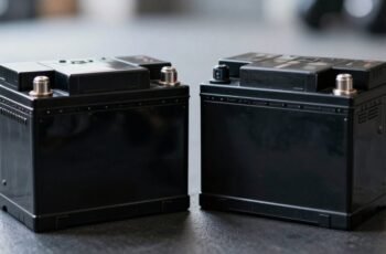 Motorcycle Lithium Battery Vs AGM