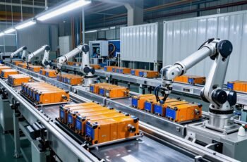 EV Lithium Battery Recycling Options
