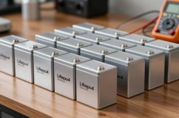 Lifepo4 Battery Buying Guide