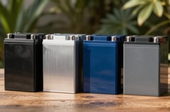 100AH RV Lithium Battery Comparison