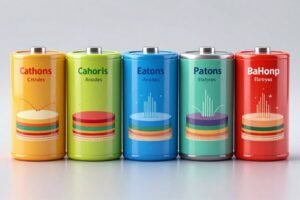 Lithium Battery Chemistry Comparison Guide