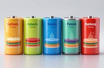 Lithium Battery Chemistry Comparison Guide