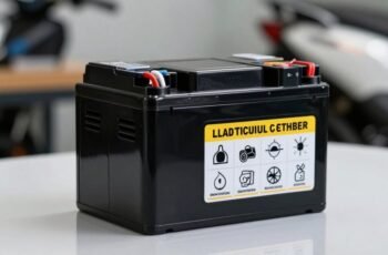 Scooter Lithium Battery Safety Guide