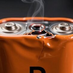 Swollen Lithium Polymer Battery Dangers