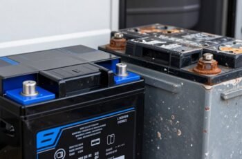 RV Lithium Battery Vs Lead Acid