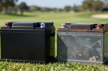 Golf Cart Lithium Battery Vs Lead Acid