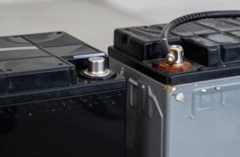 Car Lithium Battery Vs Lead Acid Starter Battery