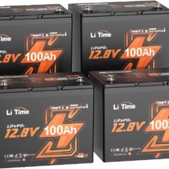 Litime 12v 100Ah RV Self-Heating LiFePO4 Lithium Battery for Camper (4Pack) Review — Worth the Investment? Litime 12v 100Ah RV Self-Heating LiFePO4 Lithium Battery for Camper (4Pack) Review — Worth the Investment?