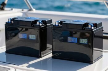 Deep Cycle Marine Lithium Battery Comparison