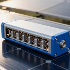 Best Lithium Battery Chemistry for Solar Storage