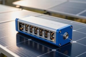 Best Lithium Battery Chemistry for Solar Storage