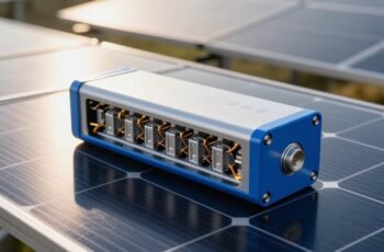 Best Lithium Battery Chemistry for Solar Storage
