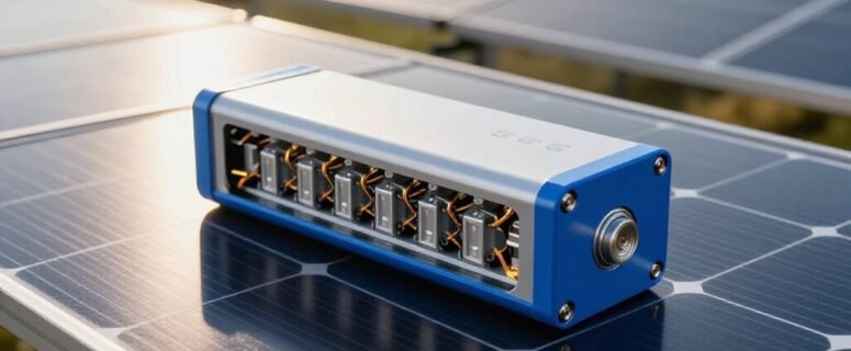 Best Lithium Battery Chemistry for Solar Storage