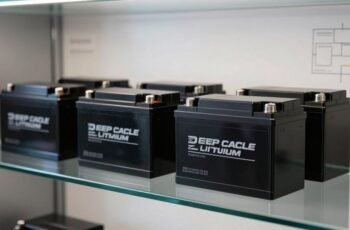 Where to Buy Deep Cycle Lithium Batteries