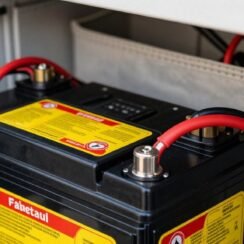 Lithium Battery Safety for RV Owners Lithium Battery Safety for RV Owners