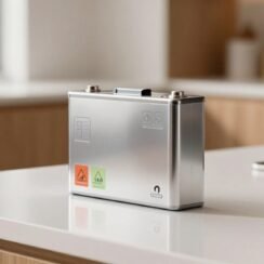 Safest Lithium Battery Chemistry for Home Use