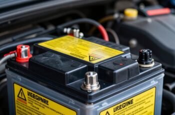 Car Lithium Starter Battery Safety Tips