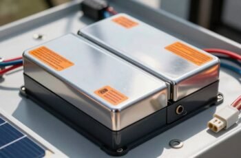 Lithium Battery Safety for Solar Systems