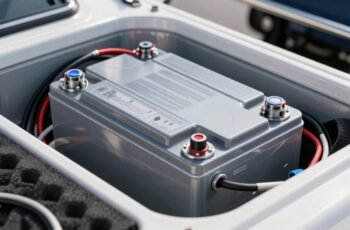Marine Lithium Battery Safety Guide
