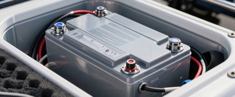 Marine Lithium Battery Safety Guide