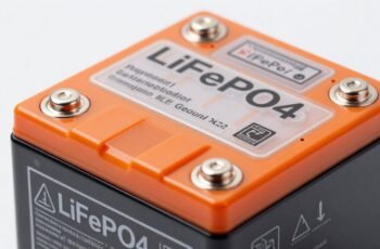 How to Choose a Lifepo4 Battery