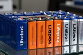 Best Lifepo4 Battery Brands