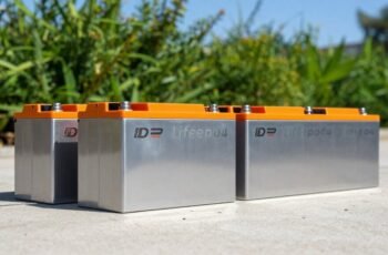 Best Lifepo4 Batteries for Solar