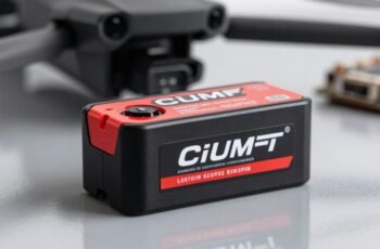 Best Lithium Polymer Batteries for Drones