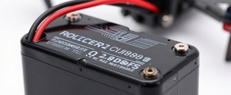 Best Lithium Polymer Battery for FPV Drones